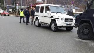 Ъндърграундът се сниши: Всяка втора мутра с кортеж проверена от МВР 