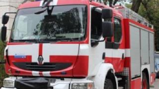 Млад мъж изгоря при пожар в Сливен