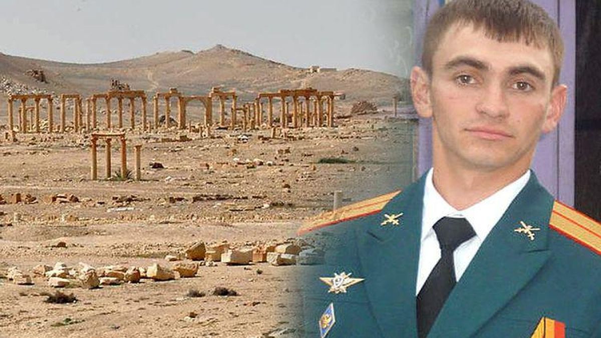 Съпругата на руския герой, загинал в Сирия, очаква дете, но то никога няма да види баща си (ВИДЕО)  