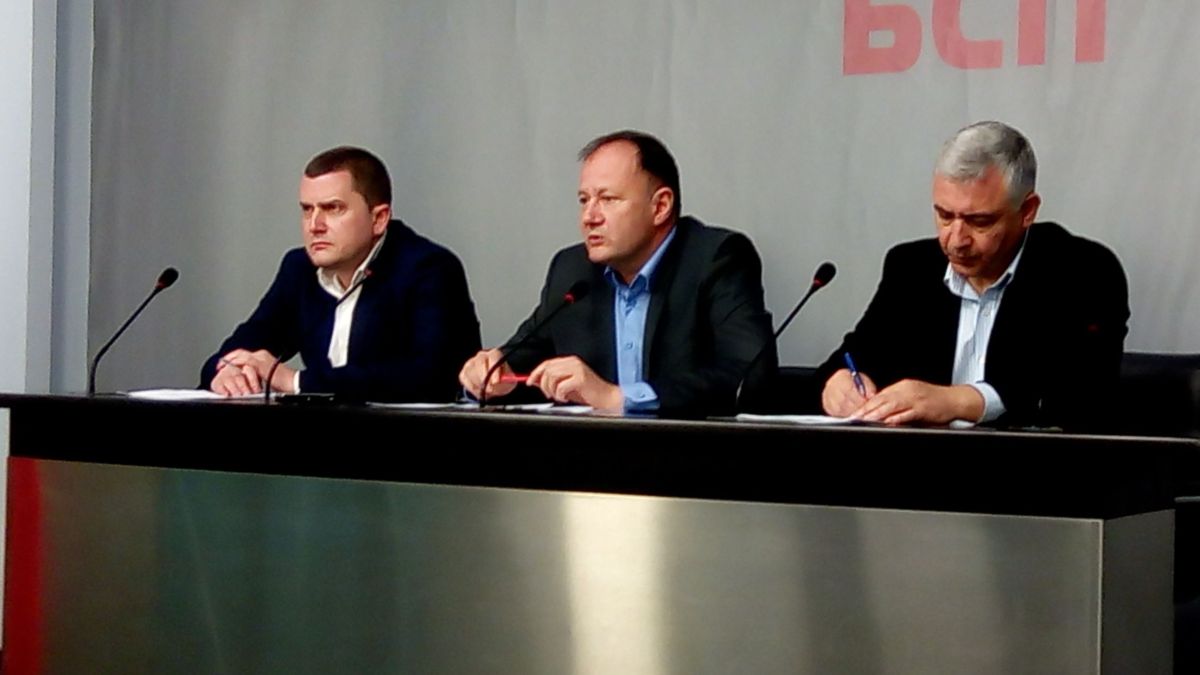 28 мераклии за лидерския пост в БСП 