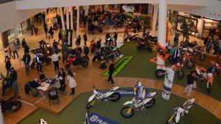 200 хиляди мото маниаци посетиха SOFIA MOTORING EXPO