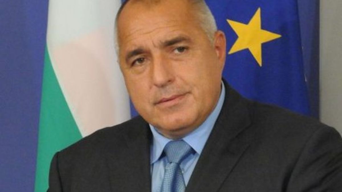 Борисов: Цветанов няма да е кандидатът на ГЕРБ за президент
