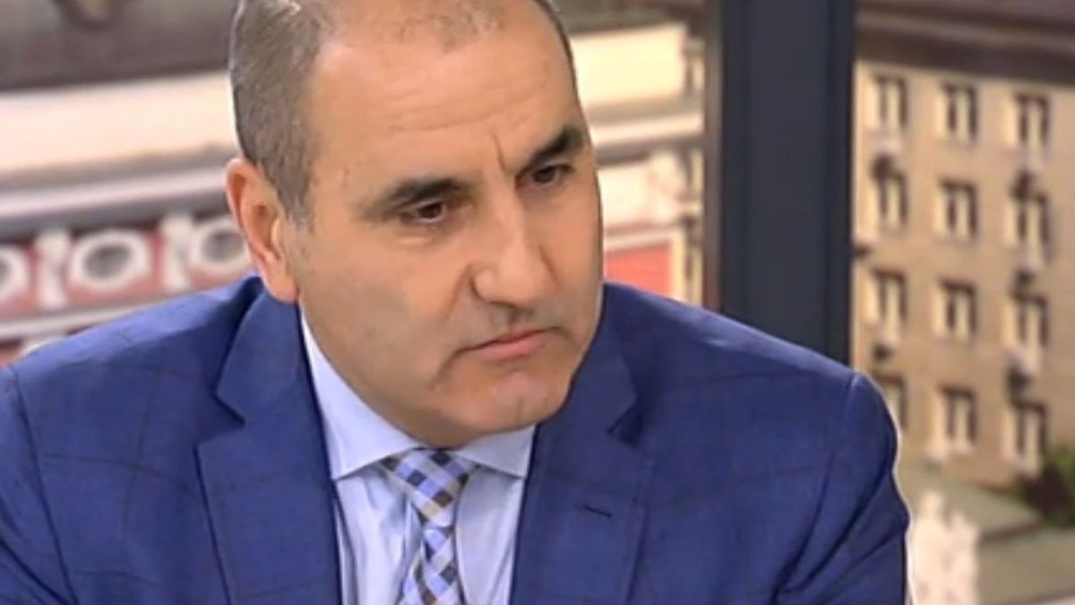 Цветанов потвърди: Нито аз, нито премиерът ще се кандидатираме за президентския пост 