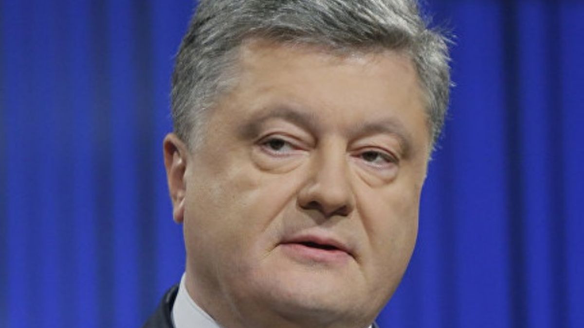 Порошенко лъсна в още 5 офшорки