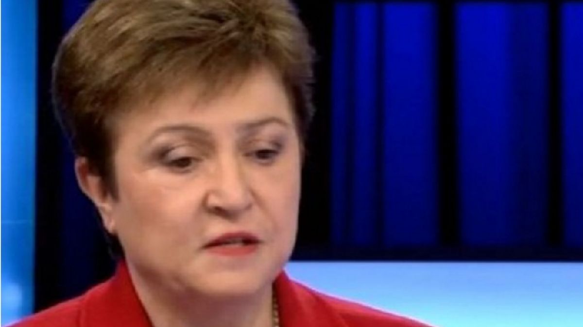 Кристалина Георгиева разкри дали рожденото й име е било Сталинка