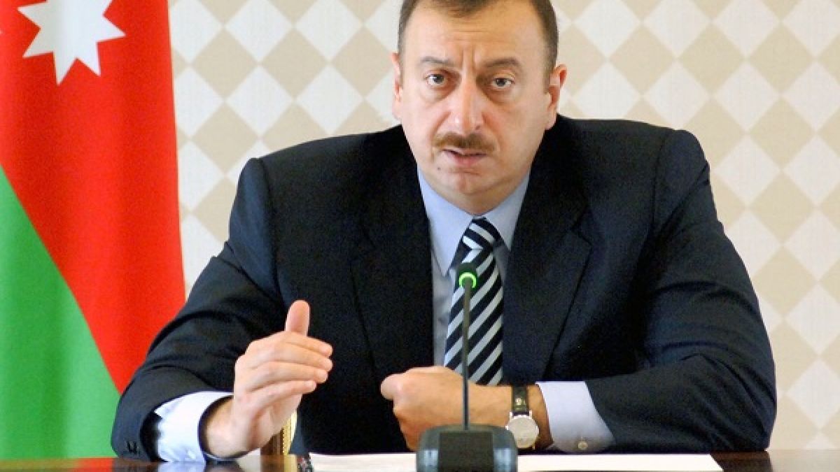 Президентът на Азербайджан благодари на Русия за възстановяването на примирието в Нагорни Карабах