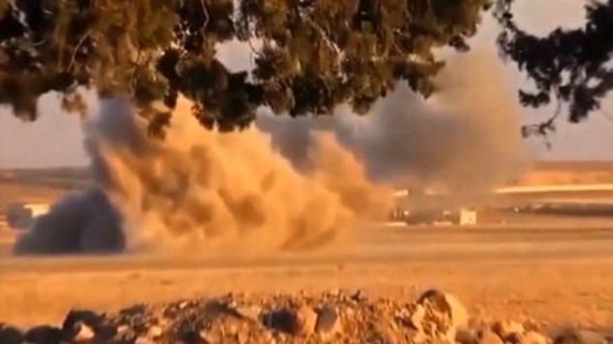 Сирийските ВВС са унищожили главатаря  на  „Джебхат ан Нусра“