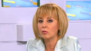 Мая Манолова разкри основните си приоритети в битката срещу монополите