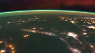 Неземна красота показа НАСА във видео (ВИДЕО)