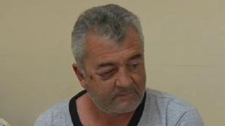 Шофьорът, пребит от курсант на МВР: Първо ме биха с юмруци, после ме ритаха (ВИДЕО)