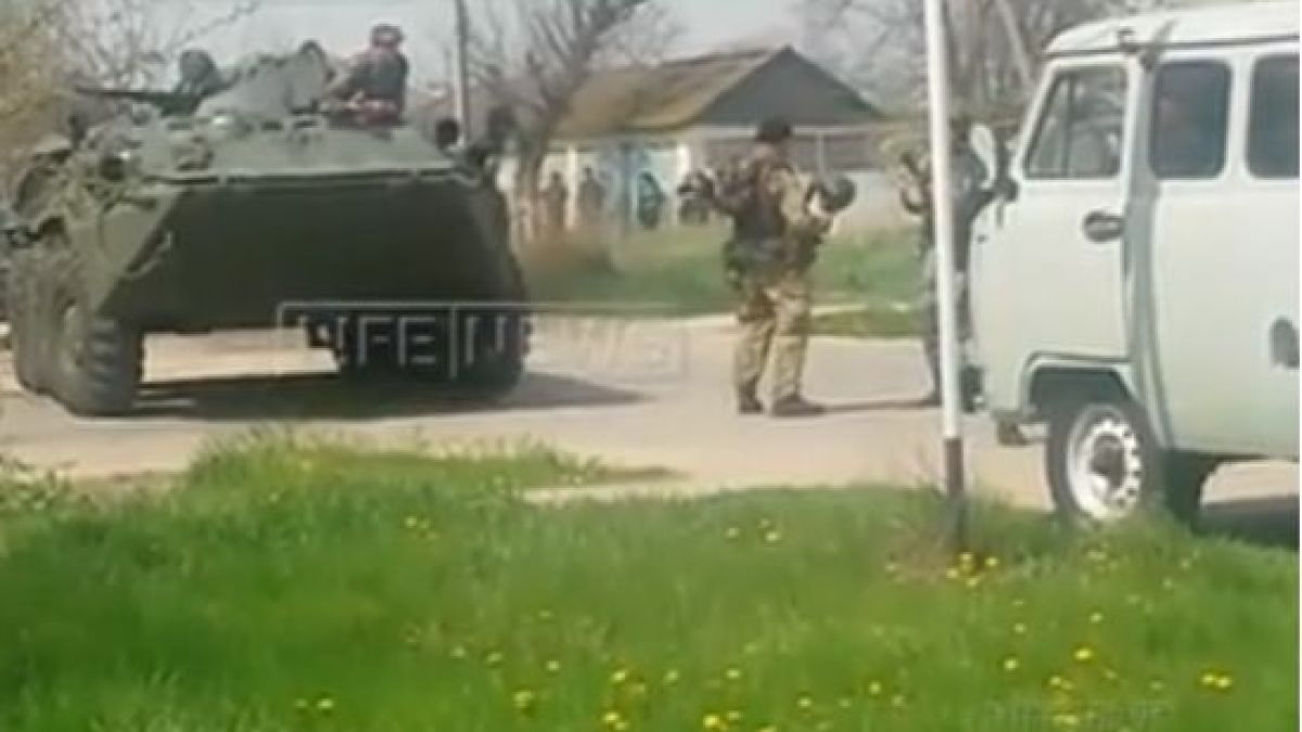 Брадатите терористи в Ставропол били с шахидски пояси и полицаите ги разстреляли мигом