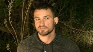 Вижте версията на доброволеца, хванал и завързал бежанци на границата с Турция