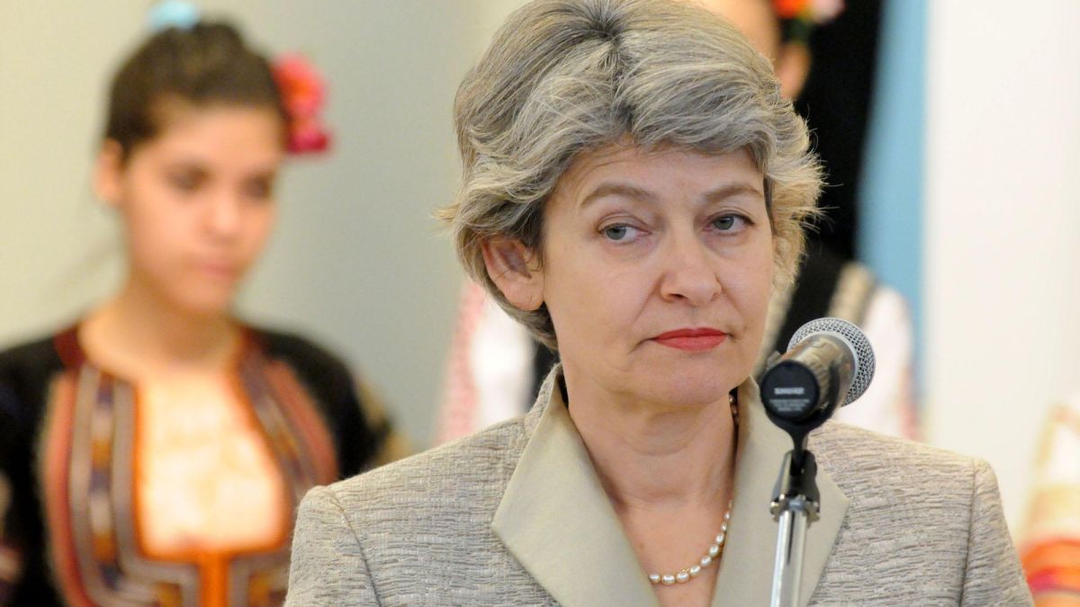 The Economist: Ирина Бокова е с най-сериозни шансове да оглави ООН