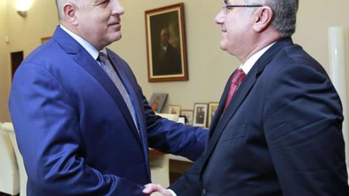 Бойко Борисов: Полагаме огромни усилия да противодействаме на бежанския поток и трафика на хора