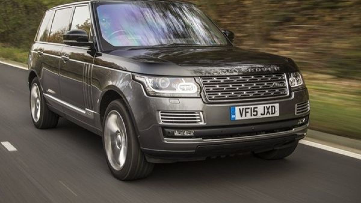 Българин си купи Range Rover за 420 000 лева!