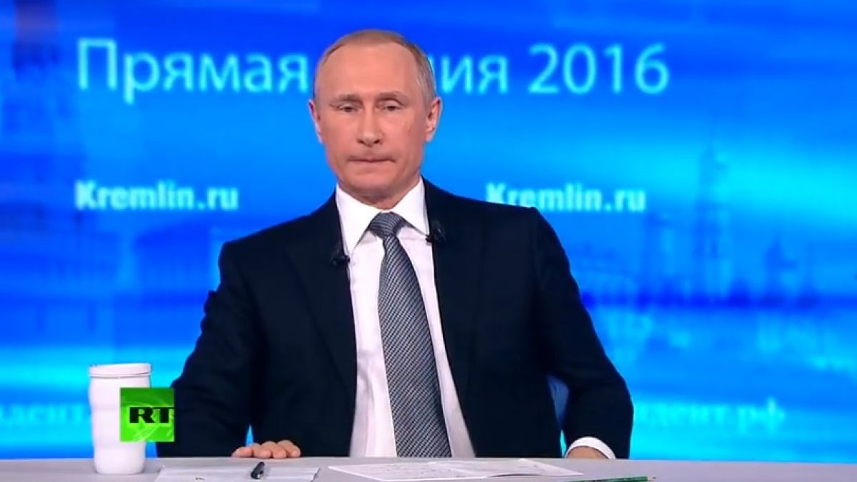 Путин изригна: "Панамските досиета" са пълни глупости!