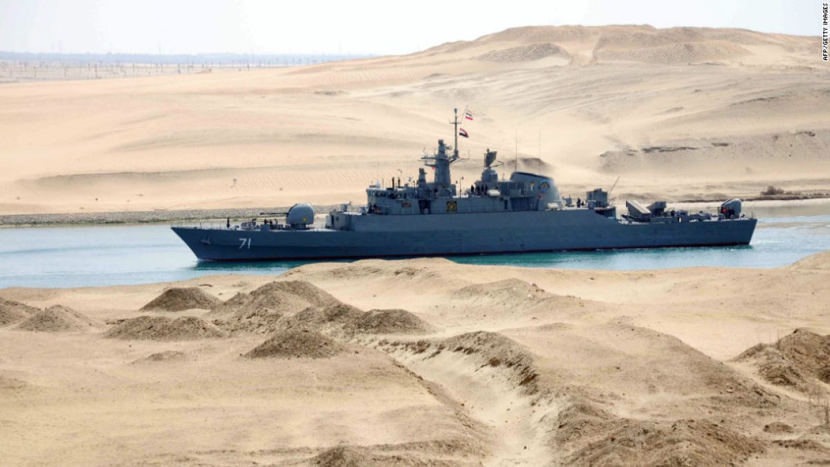 Иран и Русия ще пускат мечтания канал от Каспийско море до Персийския залив 