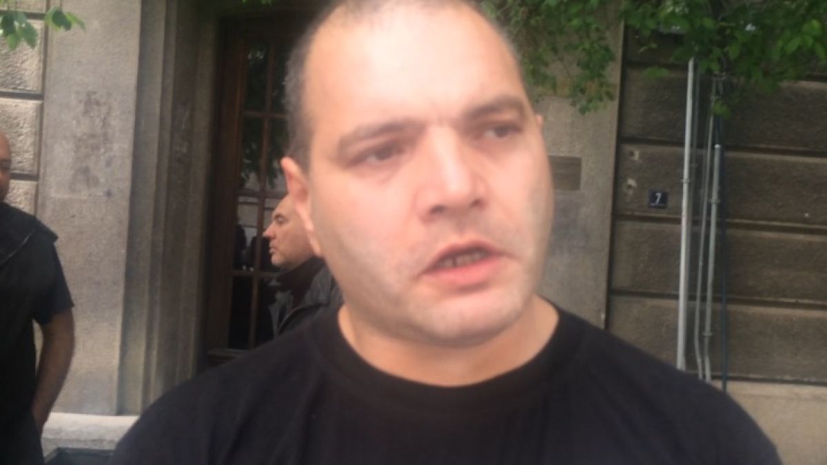 Ексклузивно в БЛИЦ: Лидерът на гражданските патрули проговори за Перата, Динко, държавата и бежанците (ВИДЕО)