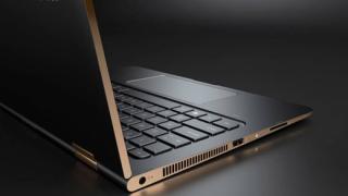 HP създава най-тънкия лаптоп в света