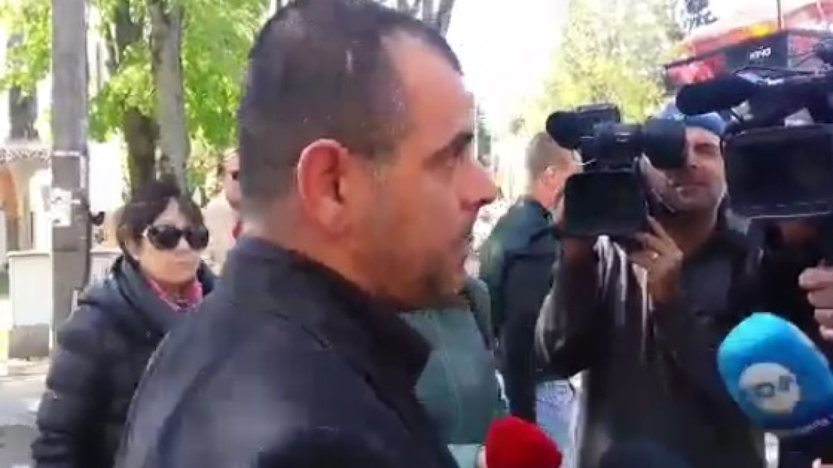 Първо в БЛИЦ TV: Пускат Перата под домашен арест?