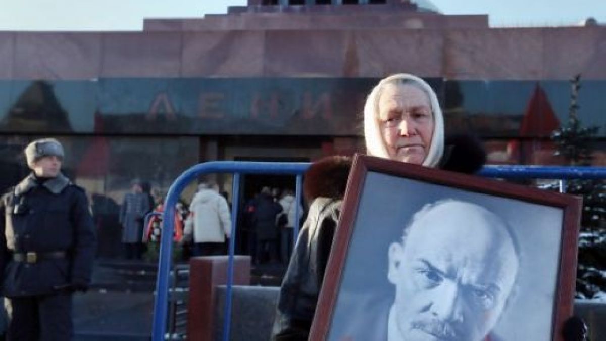 Колко струва Ленин на Русия?