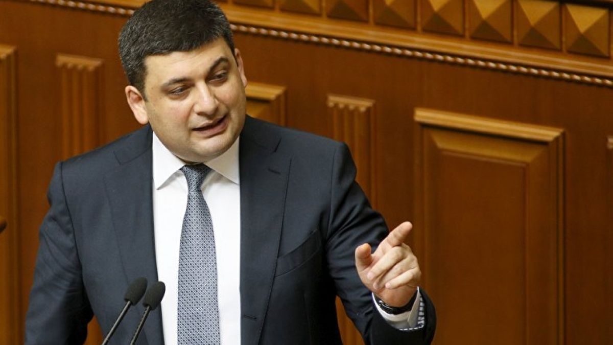 Politico: Проблемите вече дойдоха при новото правителство на Украйна 