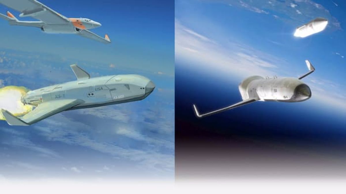 DARPA представи втората фаза от проекта за космически самолет (ВИДЕО)