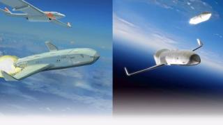 DARPA представи втората фаза от проекта за космически самолет (ВИДЕО)