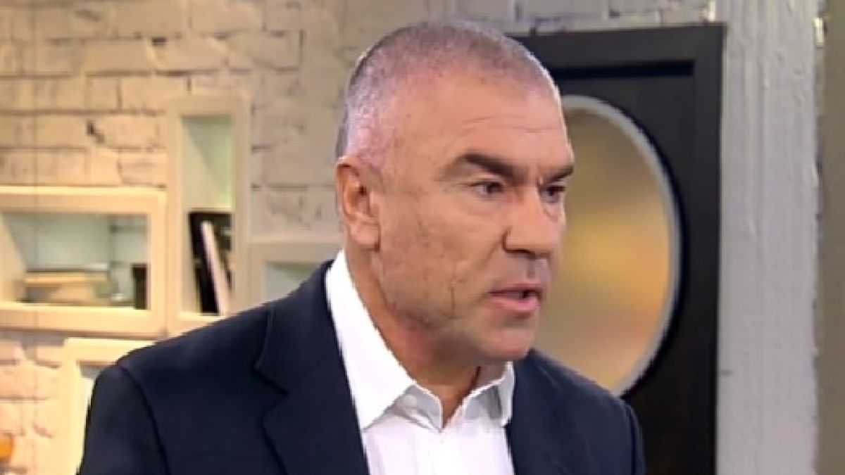 Марешки се репчи пред Диана Найденова: Стана ли президент, ще направя революция във всичко 