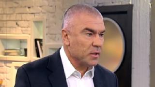 Марешки се репчи пред Диана Найденова: Стана ли президент, ще направя революция във всичко 
