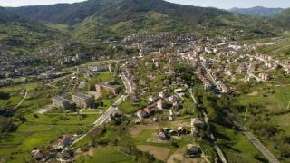 Вижте уникални кадри от Ардино, заснети с дрон (СНИМКИ)