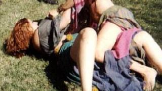 Женски бой, газов спрей и крясъци в парка "Овча купел"