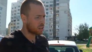 Полицията дири "неизвестен извършител", а жестокият бияч е пуснат от ареста