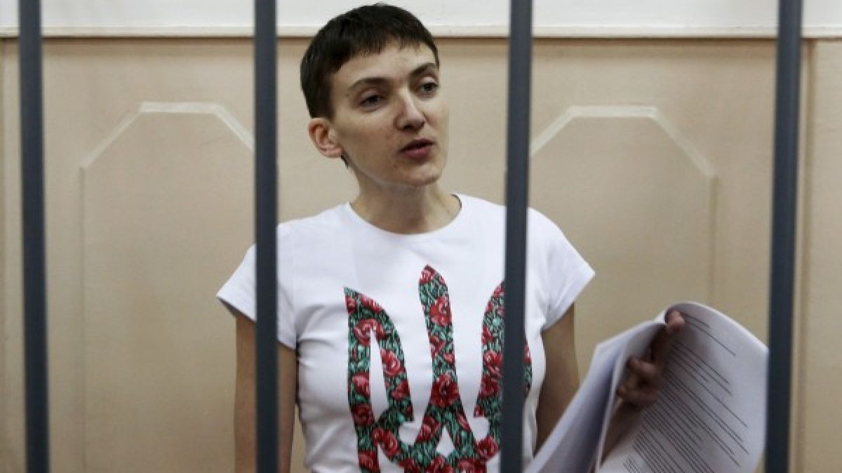 Порошенко и Путин се чуха за Надежда Савченко