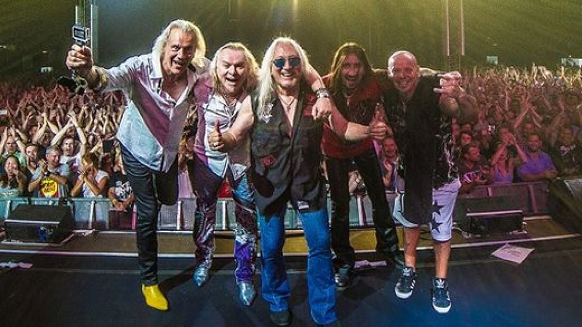 Uriah Heep: Музиката ни свързва поколенията