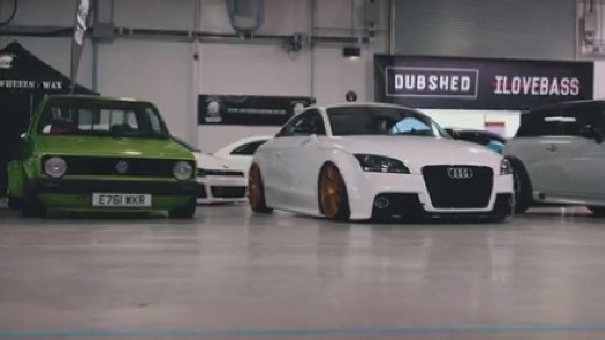 Най-доброто от Dubshed 2016 (ВИДЕО)