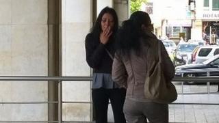 Проститутката Петя Хакера, наръгала 7 пъти поляк, отърва затвора: Обещавам да бъда послушна