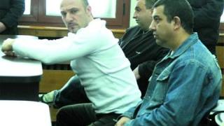 Първо в БЛИЦ: Малкия Канар арестуван, докато спи с жена си