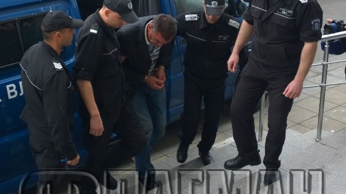 Ето го Киро Принца, екзекутирал брутално готвача си в Несебър (СНИМКИ)