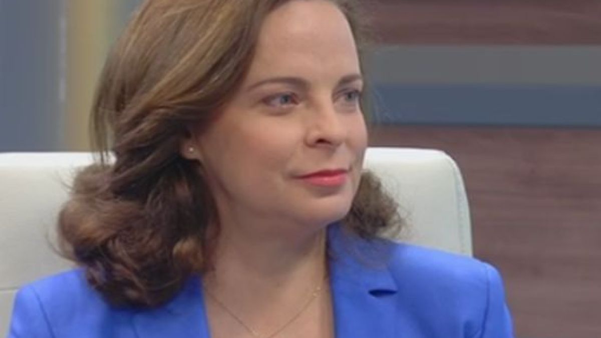 Таня Андреева: Аз уволних шефа на фонда Павел Александров за корупция, но го върнаха
