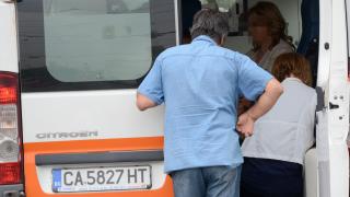 Сигнал до БЛИЦ: Втори случай на блъснат моторист В София! 
