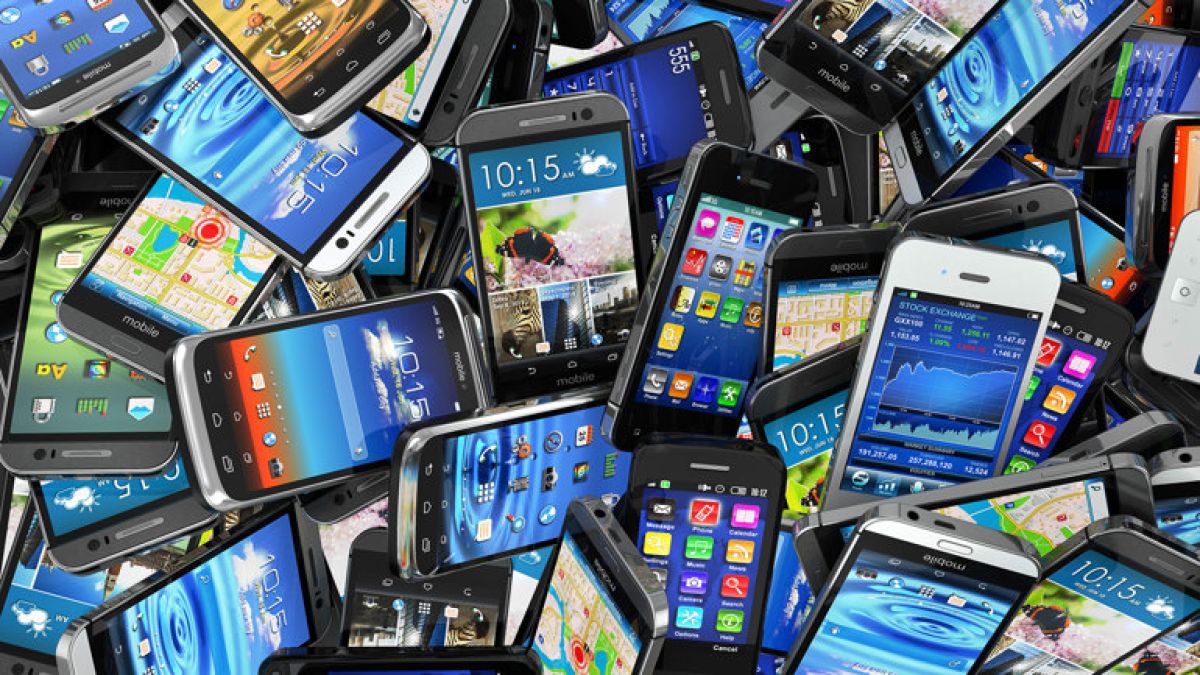 Смартфони предизвикват късогледство при децата