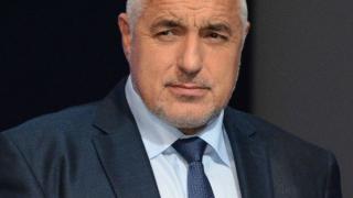 Извънредно в БЛИЦ: Борисов изненадващо влетя в парламента!