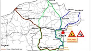 АПИ се грижи за румънските туристи, тръгнали към морето 