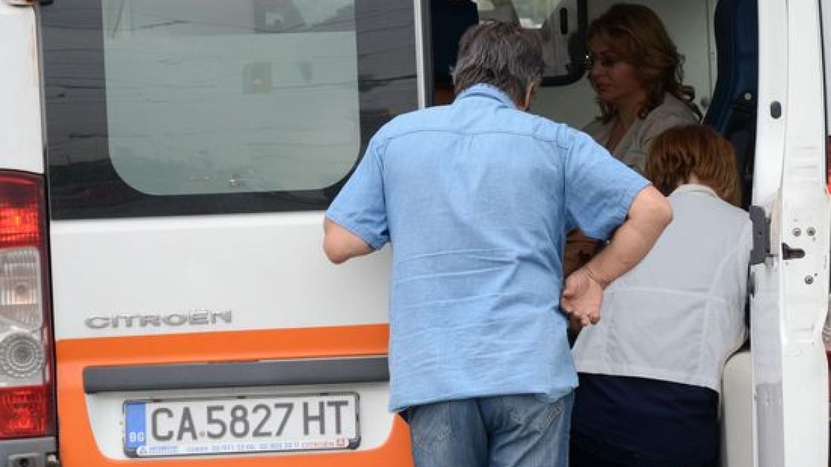 Две шофьорки се срещнаха на пътя и стана... 