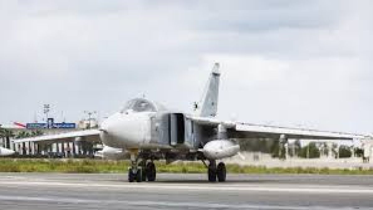 Руските летци изпробвали в Сирия самонасочващи се ядра против танкове със скорост 2 км/сек