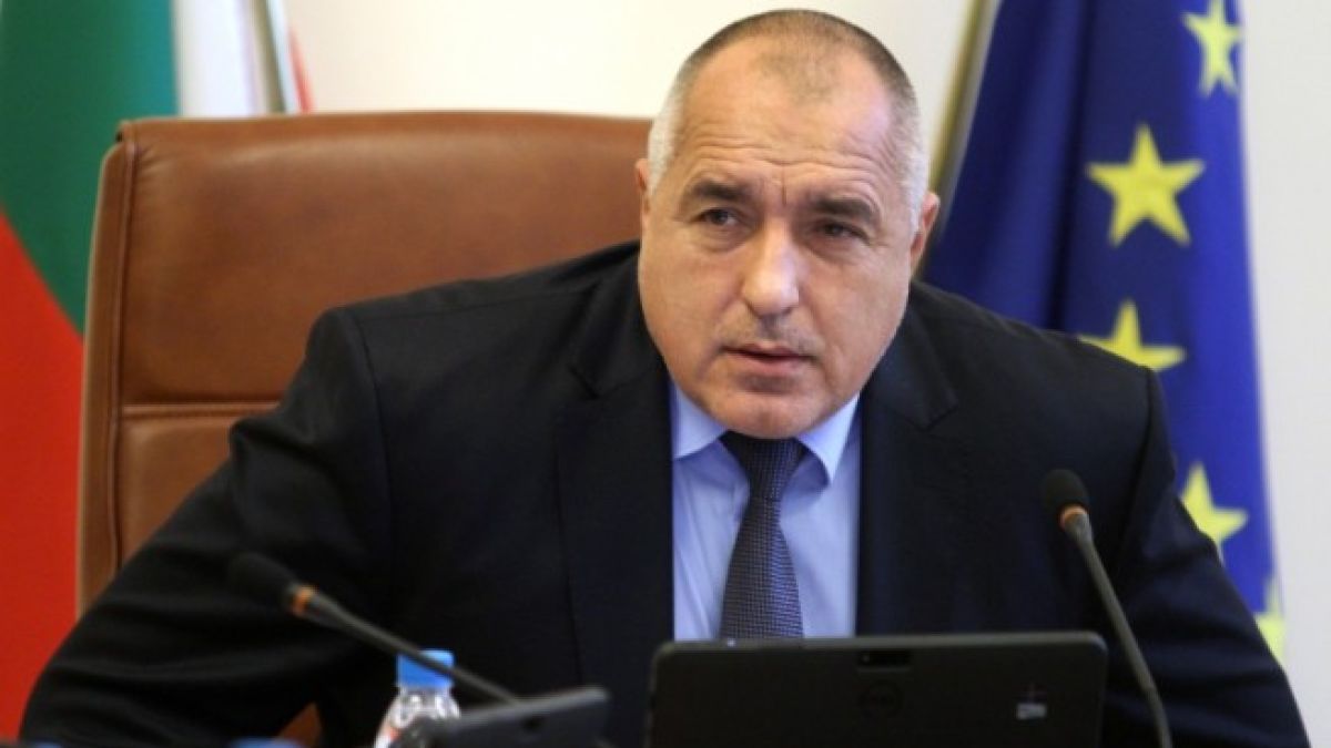 Борисов призова злосторниците да се смирят