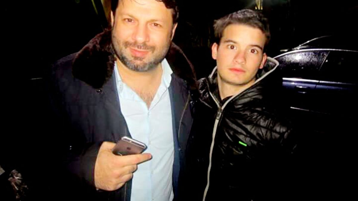 "Ловец на звезди" каза пред "ШОУ" кой точно е издал ВИП шмъркалото в "Плаза" 