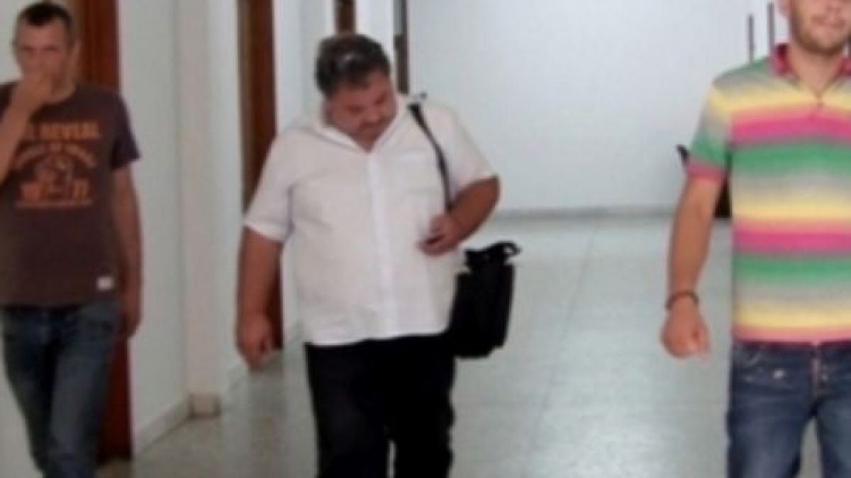 След година затвор в Киети за килограм екстази,  Задачката задържан повторно в Италия