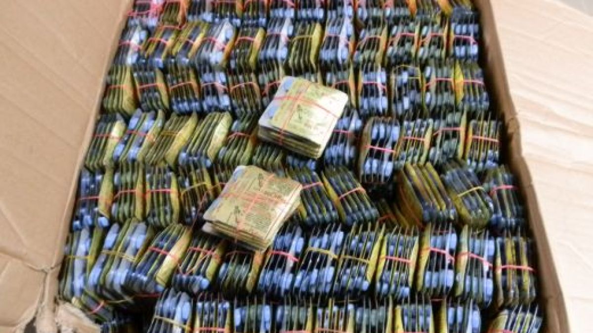 Удариха контрабандни лекарства на "Капитан Андреево"